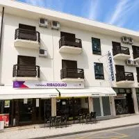 Hotel Ribadouro, Hotel in Alijó