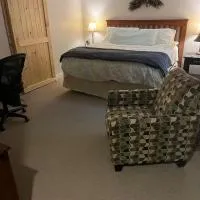 Viesnīca Modern Garden Suite with Ultra-Fast Fiber Near Stowe pilsētā Morristown