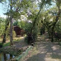 Brisa da Mata Eco Chalés Autônomos, hotel u gradu 'Morretes'