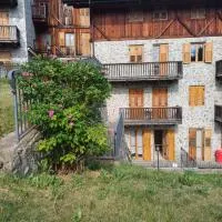Appartamento Val di Sole - Commezzadura, hotel a Commezzadura