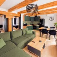 Apartament Rynek Szmaragd, hotel a Szamotuły