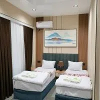 Milliy Hotel - Namangan city, hótel í Namangan