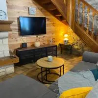 La grange de Marie, hotel i Ornolac-Ussat-les-Bains