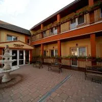 Penzión Viktória, Hotel in Galanta