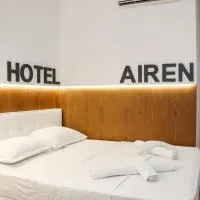 Airen Hotel Velipoje, hotel in Velipojë