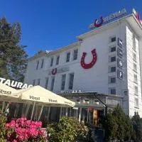 Murena Hotel i Restauracja, hotel in Ustronie Morskie