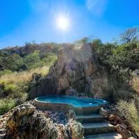 Glocke Mountain Camp, hotel u gradu Outjo