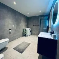 Fetsund में, होटल Modern studio apartment near Lillestrøm