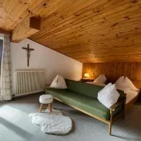 Wolfbachgut - Ferienwohnung 4, hotel di Taxenbach