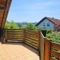 Geislingen में, होटल Ellenberg Appartements - Ferien- und Monteurs-Wohnung