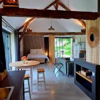 L'atelier des cloches - Au pied du Château de Turenne, hotel en Turenne