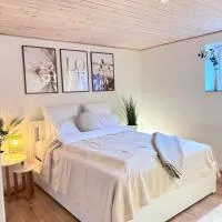 80kvm lejlighed tæt på centrum & natur, hotel in Silkeborg
