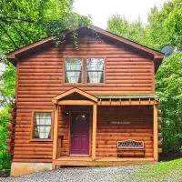 Private Loft Cabin | Hot Tub · Arcade · King Bed, hotel v destinaci Gatlinburg