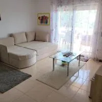 Ferienwohnung mit Meerblick, hôtel à Povile