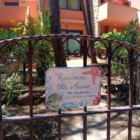 Residenza Blu Marino, hotel a Santa Margherita di Pula