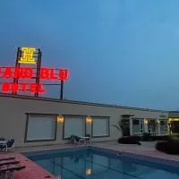 Grand Blu Hotel, hotel u gradu Hajderabad