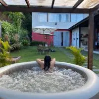 Yeshua - Casa da Claudia 8, hotel din Ilha de Guaratiba