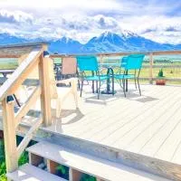 Near Yellowstone Park and Chico Hot Springs，Emigrant的飯店