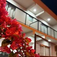 Pousada Diamante, hotel sa Piranguçu