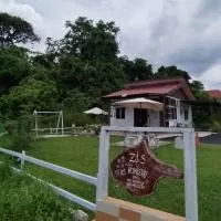Viesnīca Z&S Gerik Hillview Homestay pilsētā Gerika