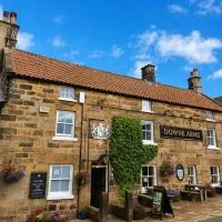 The Downe Arms Inn, hotel di Castleton