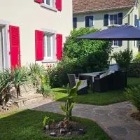 Chez Denise, hotel en Eglingen