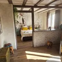 Viesnīca Chez Denise pilsētā Eglingen