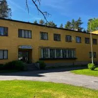 Aliupseerikerho, hotel v destinaci Kauhava