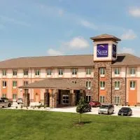 Sleep Inn & Suites Fort Scott, hotelli kohteessa Fort Scott