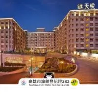 E-DA Skylark Hotel, hotel a Dashu