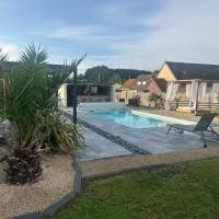 La Villa cocooning, hotel u gradu 'Changé'