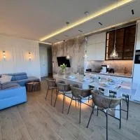 Aqua Concept Apartment Sol Marina، فندق في Wiślinka