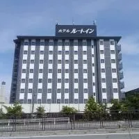 Hotel Route-Inn Ogaki Inter, מלון באוגאקי