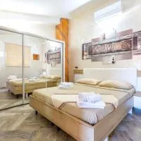 Penthouse Di Charme In Borgo Vicino, hotel sa Nulvi