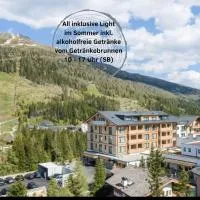 Das KATSCHBERG Superior, hotel en Katschberghöhe