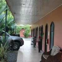 Hotel Vista al Tortuguero, hotel a Cariari