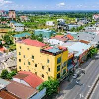 Long Khang Hotel, hotel sa Quang Tri