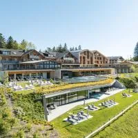 PANORAMA Allgäu Spa Resort, hôtel à Seeg