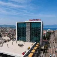 Grand Asya Hotel, hotel sa Bandırma