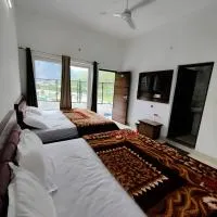 Hotel Riversight, hotel en Uttarkāshi