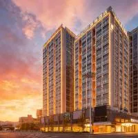 丽怡酒店 台山东门店 Country Inn & Suites by Radisson - Taishan East Branch, hotell i Taishan