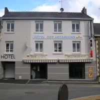 Hôtel des Voyageurs, hotel a Changé