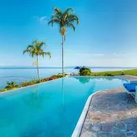 Taveuni Island Resort & Spa, hotell i Matei