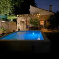 Mazet provençal, מלון בלונל