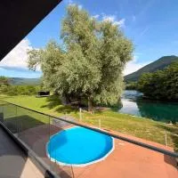 Lohovo Villa Bukva, hotel sa Otoka