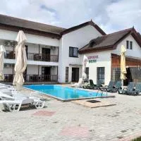 Lotusul Deltei, hotel u gradu 'Murighiol'