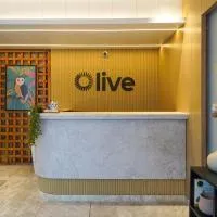 Olive Hotel Yelahanka by Embassy Group、バンガロールのホテル