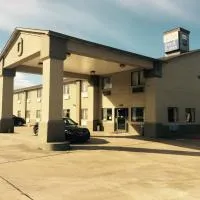 Texas Inn and Suites Lufkin, מלון בלופקין