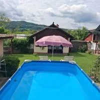 Casa Putna, ξενοδοχείο σε Vidra