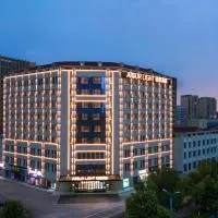 Atour Light Hotel Yining State Museum Culture Road, hotel di Yining